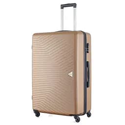 Валіза велика Semi Line 28 дюймів (L) ABS-Plastic Brown (T5693-3)