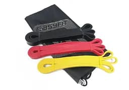 Гумові петлі EasyFit: набір 1-31 кг (3 шт) EasyFit fit0024848 - мініатюра 2