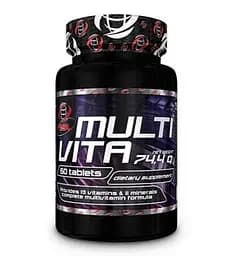Вітаміни та мінерали AllSports Labs Multi Vita, 60 таблеток