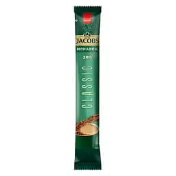 Напій кавовий Jacobs Monarch 3 в 1, 15 г (764878)