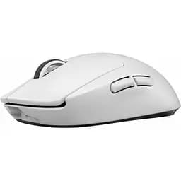 Миша Logitech G Pro X Superlight Wireless White (910-005942) - мініатюра 3