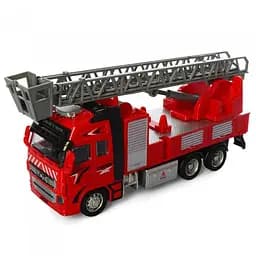 Детская машинка "Пожарная спецтехника" AP7513C, со светом и звуком