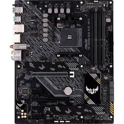 Материнська плата Asus TUF Gaming B550-PLUS WIFI II sAM4 B550 4xDDR4 M.2 HDMI DP Wi-Fi BT ATX - мініатюра 2