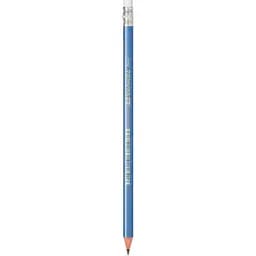 Карандаш чернографитный BIC Evolution Triangle с резинкой НВ 1 шт. (964849)