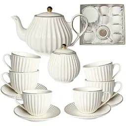 Сервиз чайный S&T Франческа на 6 персон 14 предметов (18044-00)