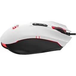 Миша Bloody ES7 Panda White [144595] - мініатюра 4