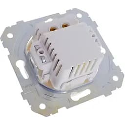 Розетка Brille біла WB-2USB wh (42-291) - мініатюра 3