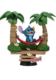 Колекційна  фігурка   Beast Kingdom Ліло та Стіч Lilo & Stitch 13 см BK LS S 02 - мініатюра 3