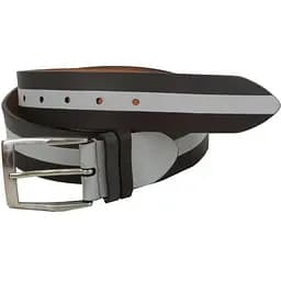 Ремінь шкіряний Farnese жіночий 102-122х4 см acs0017633