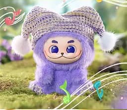 Колекційна м'яка іграшка з кільцем 10/10 Toys "Gismow Кумедна Ватага" V1 10_10 Art.Gi-250008 - мініатюра 9