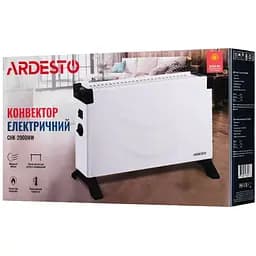 Конвектор Ardesto CHK-2000MW - мініатюра 8
