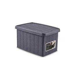 Контейнер для зберігання з кришкою Stefanplast Elegance S 5,5л (30040)