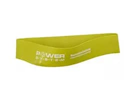 Гумка для фітнесу Power System PS-4062 Flex Loop Medium Green опір 18 кг (PS_4062_Green) - мініатюра 3