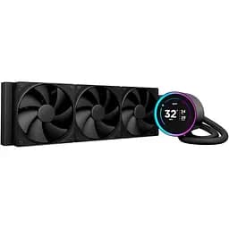 СВО NZXT Kraken Elite 360mm Black (RL-KN36E-B2)