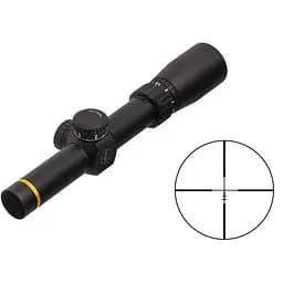 Прицел оптический LEUPOLD VX-Freedom AR 1.5-4x20 (1 inch) P5 Mil/Mil AR-Balistic