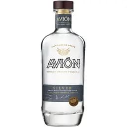 Текила Avion Silver Small Batch Highlands 100% Puro de Agave 40% 0.7 л