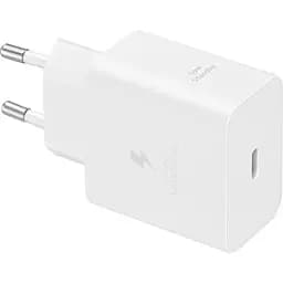 МЗП блочок Samsung 45W USB-C (EP-T4511NWEGEU) white UA