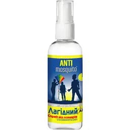 Спрей Antimosquito лагідний 100 мл