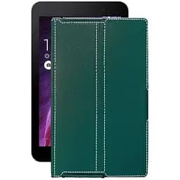 Чохол StatusCASE з екошкіри для планшету Asus MeMO Pad 7 ME70CX-1A036A Тм. Бірюзовий