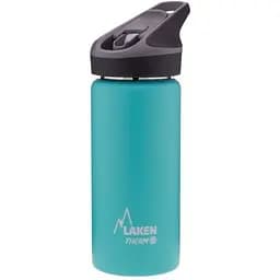 Термофляга Laken Jannu Thermo 0.5 L Cyan (1004-TJ5AC)