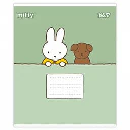 Набір зошитів Yes My Miffy 12 аркушів у лінію 25 шт. (768652) - мініатюра 3