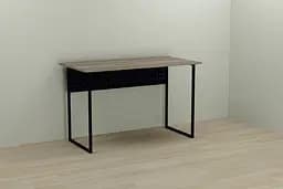 Комп'ютерний стіл Ferrum-decor Майк 75x140x60 чорний ДСП Дуб Сонома Труфель 16мм (FRD-103869) - мініатюра 6