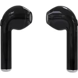 Bluetooth-гарнитура Apple AirPods i7 TWS Black (Dual)