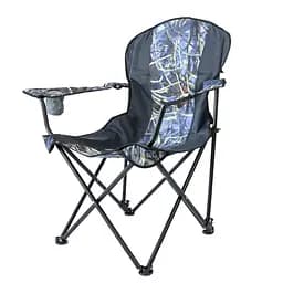 Крісло Vitan Директор Лайт синє d19 мм