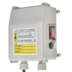 Насос заглибний свердловинний відцентровий Vitals Aqua PRO 3-20SD 1851-0.8r стійкий до піску (150674) - мініатюра 6