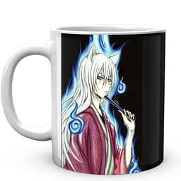 Кружка GeekLand Kamisama Kiss Очень приятно, Бог Томое KK 002.10 330 мл белая