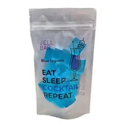 Желейні цукерки Jelly Bar "Blue Lagoon" 100 г