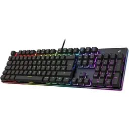 Ігрова клавіатура Black Shark SIXGILL K2 Blue Switches Чорна (UKR)
