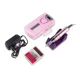 Фрезер портативний Mobile Drill BQ-101 45W/35000 об Pink