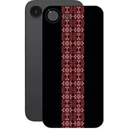 Захисна плівка StatusSKIN для Apple iPhone 16e Корпус Вініл Вишиванка 2