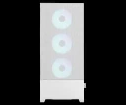 Корпус Fractal Design Pop XL Air TG RGB White (FD-C-POR1X-01) - мініатюра 2