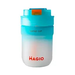 Термокухоль офісний Magio MG-1071 420 мл (1071МG) - мініатюра 2