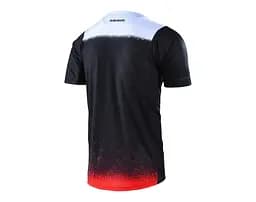 Велоджерсі Troy Lee Designs Skyline Air SS Jersey Sram Roost Black XL (1106-337546005) - мініатюра 2