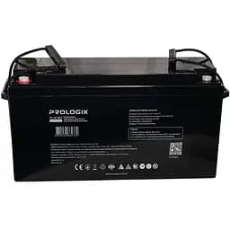 Аккумуляторная батарея AGM Prologix PL12150 12V 150Ah