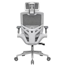 Ігрове крісло Cougar Speeder One White (SPEEDER ONE White) - мініатюра 4