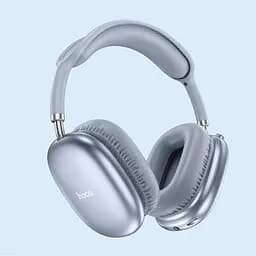 Навушники Hoco W35 Air Triumph Blue [103187] - мініатюра 6