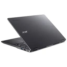 Ноутбук Acer Chromebook CPE594- 1N- TCO- i5- 1334U 14 дюймів Сенсорний екран 16 ГБ 256 ГБ Chrome Чорний - мініатюра 5