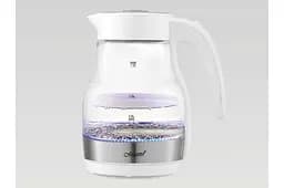 Электрочайник стеклянный Maestro MR-061-White 1.7 л 2200 Вт белый