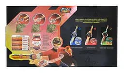 Дзиґа Auldey VI Flaming Pack Палаючий Бойовий Ведмідь Blazing War Bear Infinity Nado det0018437 - мініатюра 5