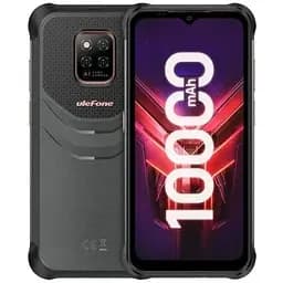 Смартфон Ulefone Power Armor 14 4/64gb black