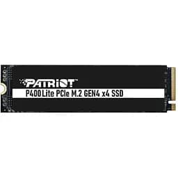 Накопичувач SSD M. 2 Patriot P400 2TB NVMe 2280 PCIe 4. 0 3D TLC