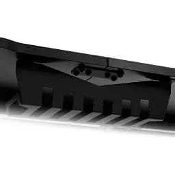 Комп'ютерний ігровий стіл Hator Vast Pro Black [HTD-050] [93495] - мініатюра 5