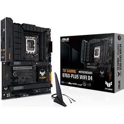 Материнська плата Asus (TUF GAMING B760-PLUS WIFI) - мініатюра 2
