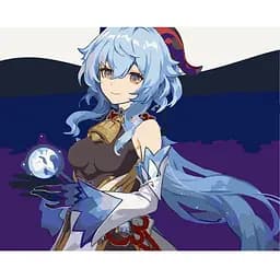 Картина за номерами ArtCraft Гань Юй 16063-AC 40х50 см