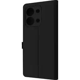 Чохол-книжка Wave Flap Case для Redmi 15C 4G (European) Black [161780]