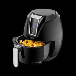 Аэрогриль Аэрофритюрница TEESA DIGITAL AIR FRYER 3,2L Black